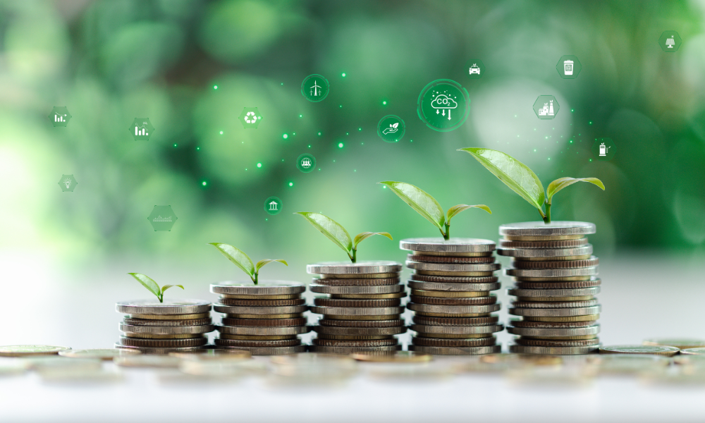 Pension fund doubles down on climate-related investments