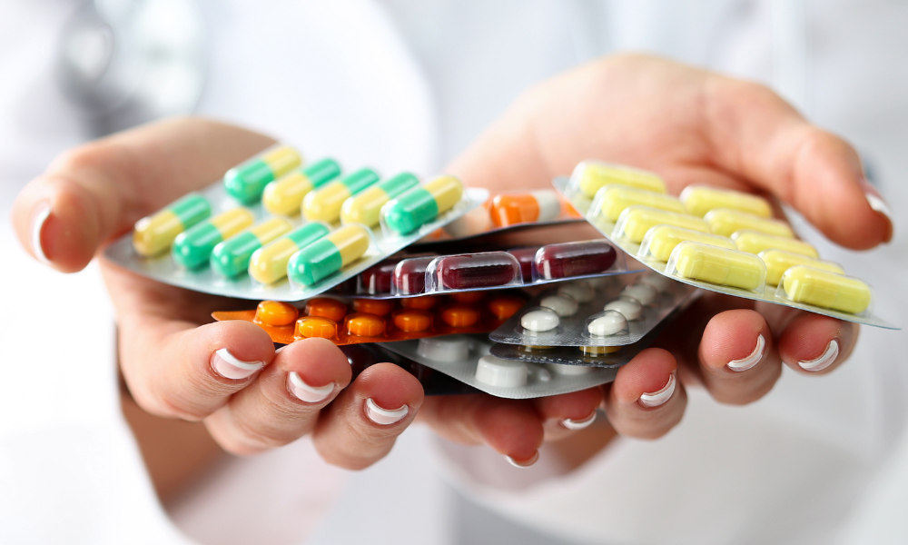 Canada braces for a costly reaction to Trump's pharmaceutical tariff talk