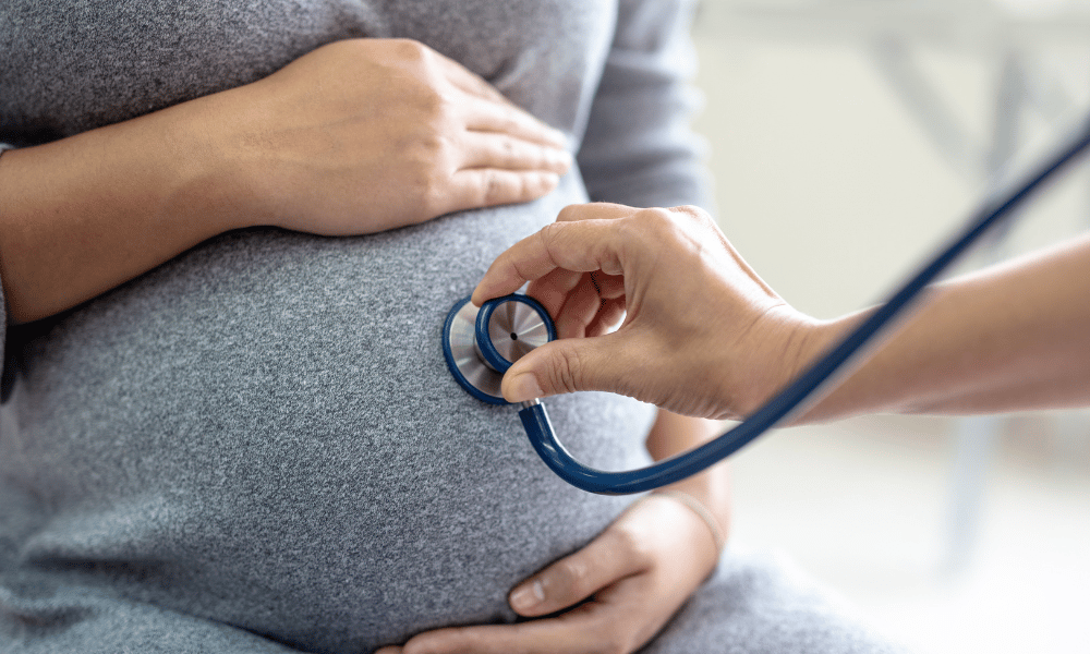 GLP-1 drugs in early pregnancy carry no clear added risk, study finds