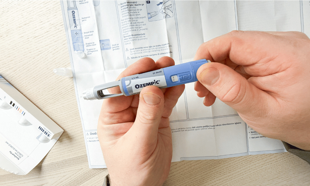 Novo Nordisk opens Ozempic savings card to Canadians with private drug plans
