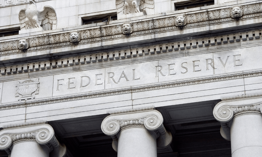 Federal Reserve reveals April rate decision 