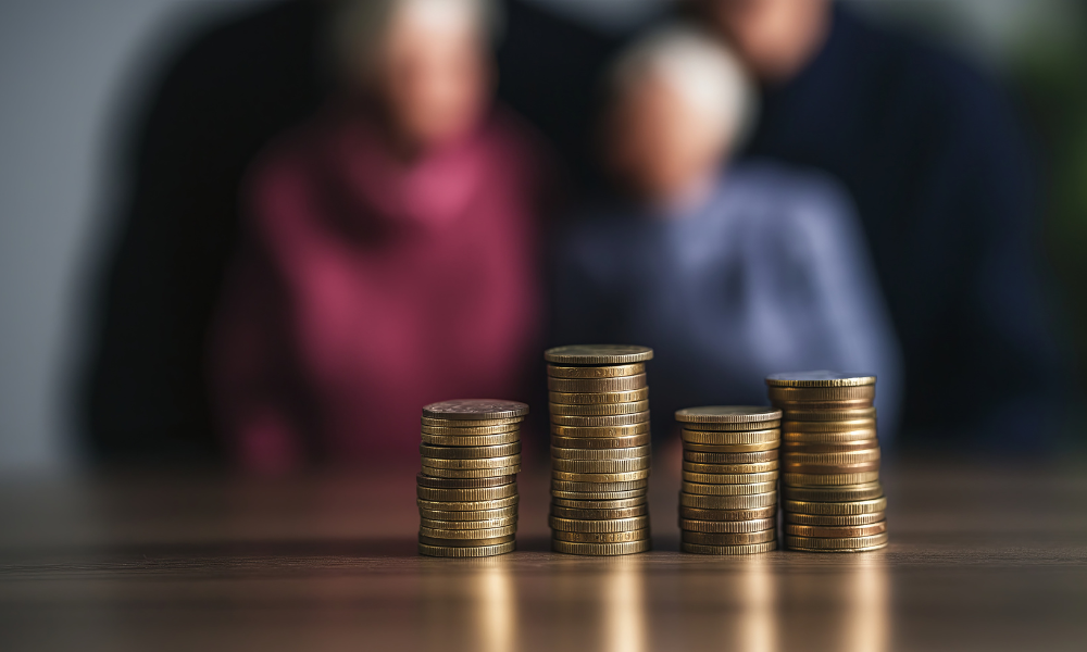 Pension funds diversify into private markets as equity volatility weighs on returns