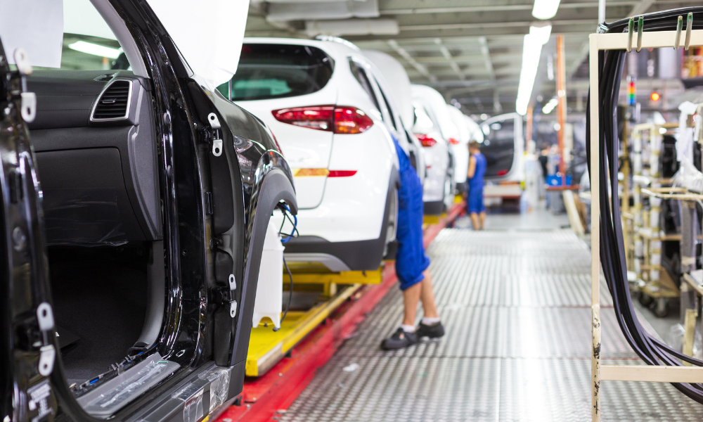 Trump moves to ease tariffs on US-built cars, backs domestic investment