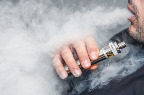 Anti-vaping sentiment in Canada has nearly doubled
