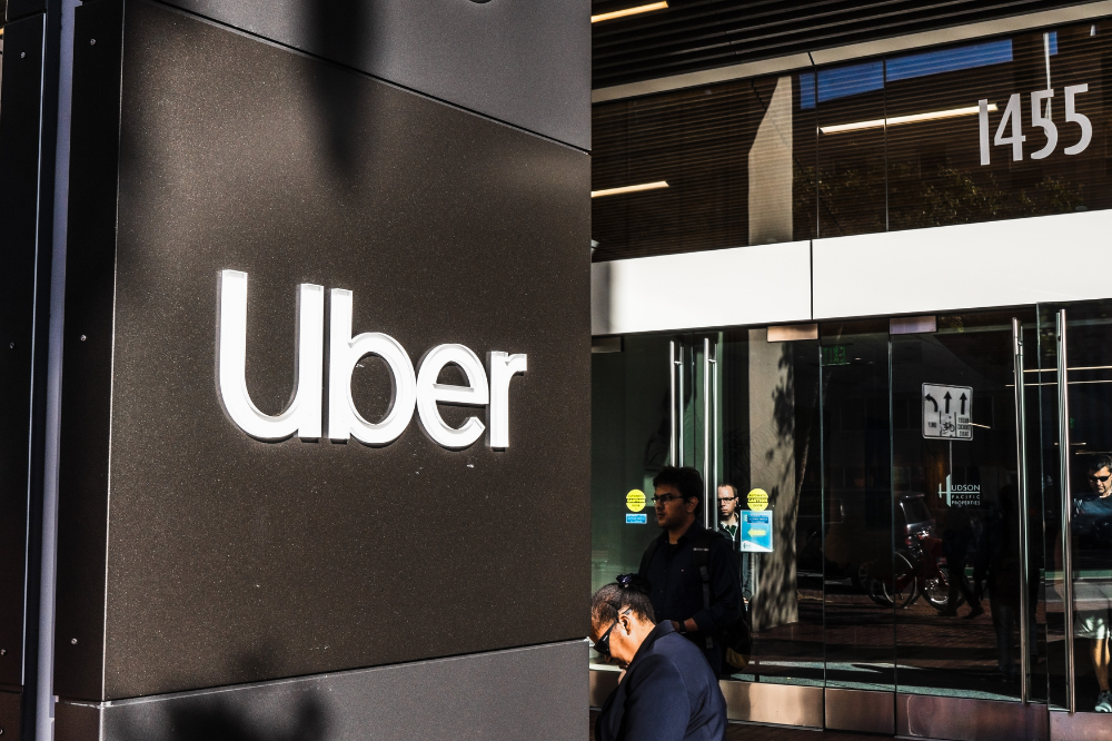 Uber Canada seeks legal changes to give gig workers benefits