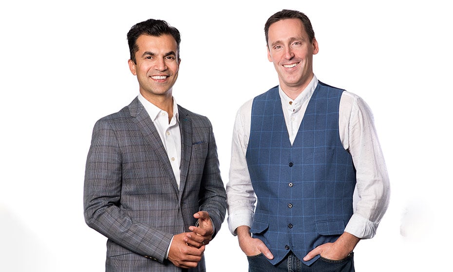 Tech lawyers Todd Bissett and Ahsan Sadiq join Gowlings in Waterloo