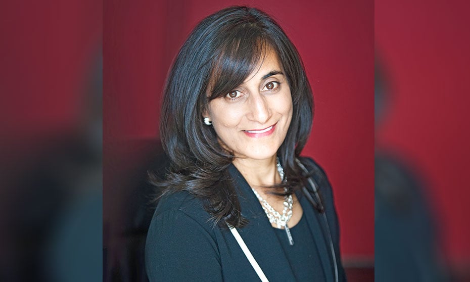 Law professor Anita Anand elected as MP for Oakville riding