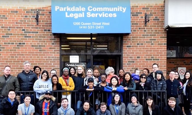 Parkdale Community Legal Services wins $30k from Lerners LLP