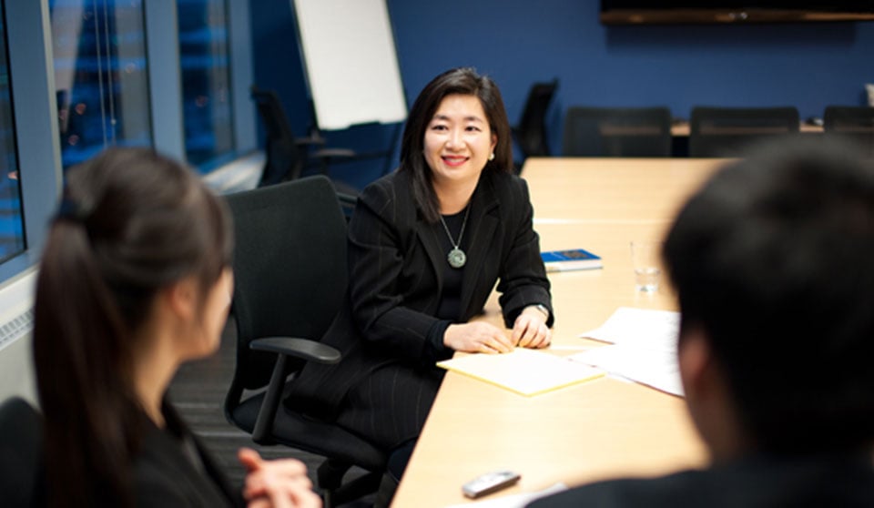 Julia Shin Doi joins the LAWPRO board of directors