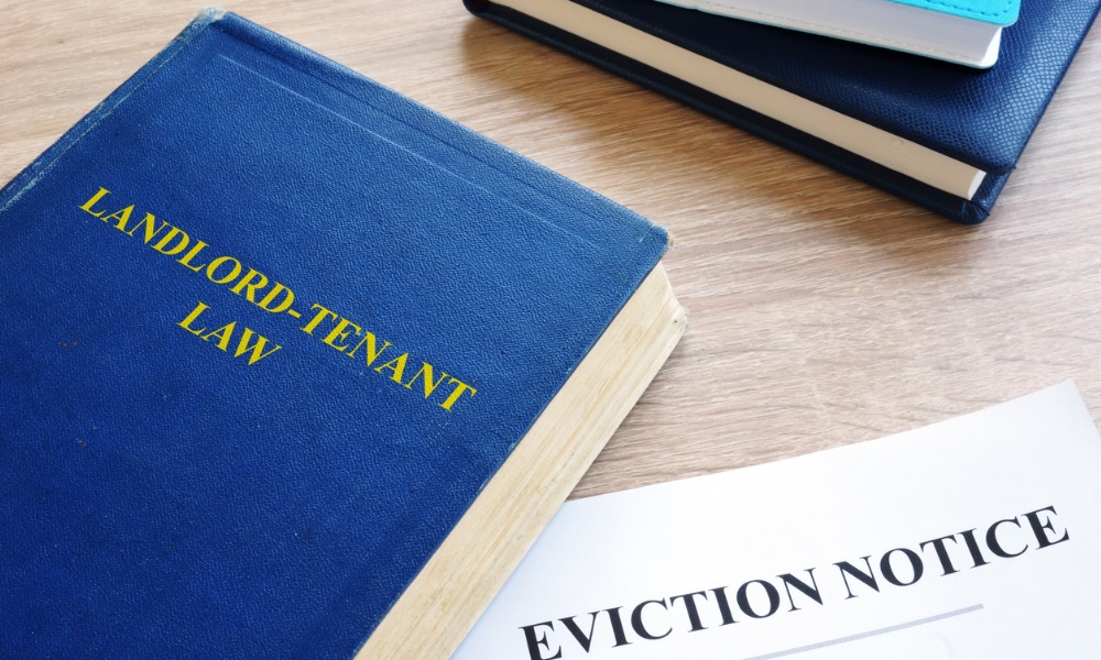 CLEO launches online tool to help troubled tenants fill out housing matter legal forms