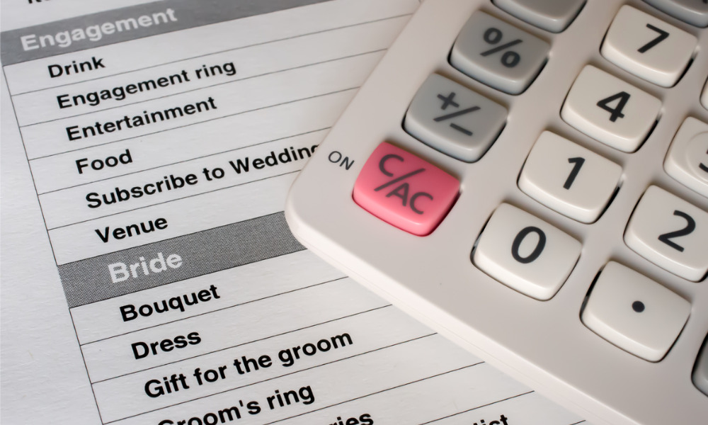 CRA: Claiming wedding costs as business expenses in corporate tax returns is tax evasion