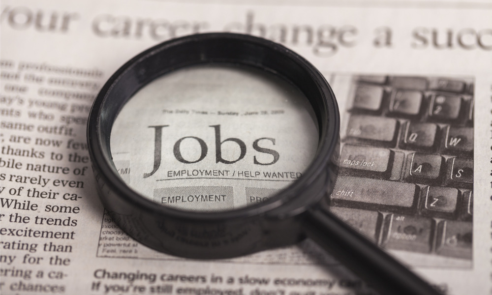 Job postings in Canadian legal sector down by 25 per cent from last year, according to Indeed