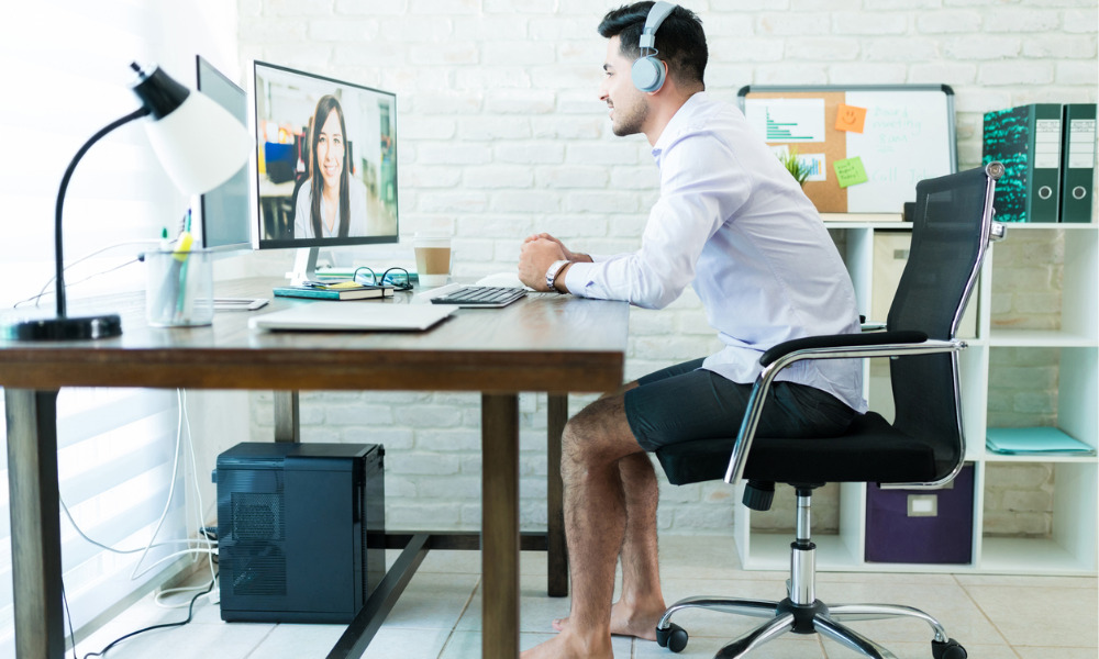 Ready or not — your legal hearing may now be video conferenced