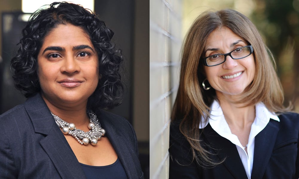 New judges include human rights commissioner Renu Mandhane, bencher Gina Papageorgiou