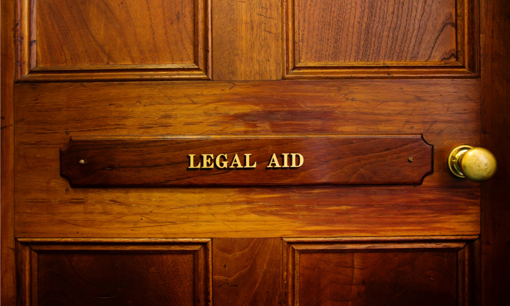 More funding needed for legal aid amidst pandemic, letters say
