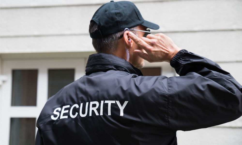 Proposed class action for security guards’ unpaid wages settles for $2.9 million
