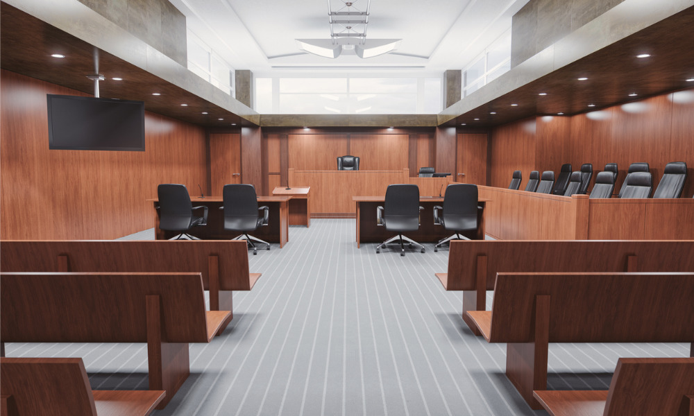 New justice, regional senior justice announced at Ontario Court of Justice