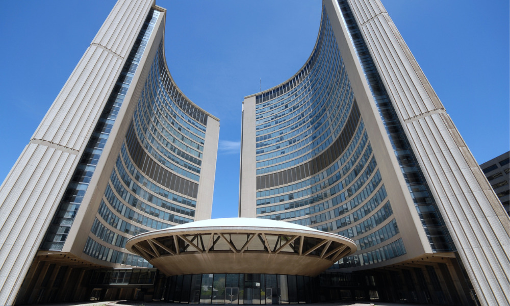 City of Toronto’s liability for plaintiff’s eye injury affirmed by Ontario Court of Appeal