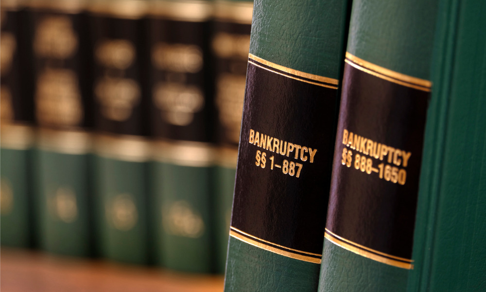 Superior Court looks at a spouse’s interest the other’s asset following bankruptcy