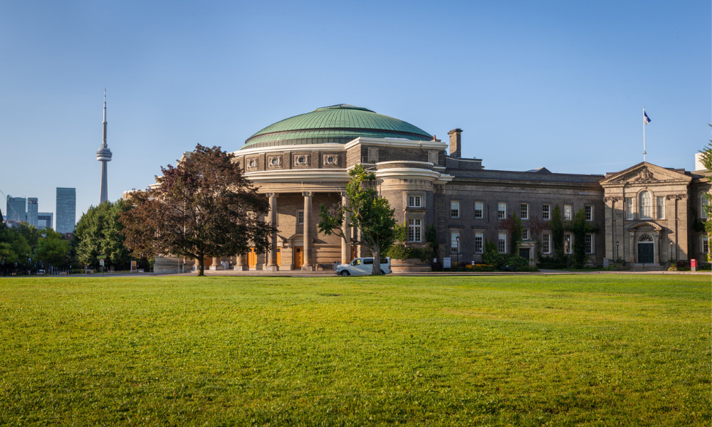 U of T Law appoints legal clinic director, Ryerson Law to open pro bono students chapter