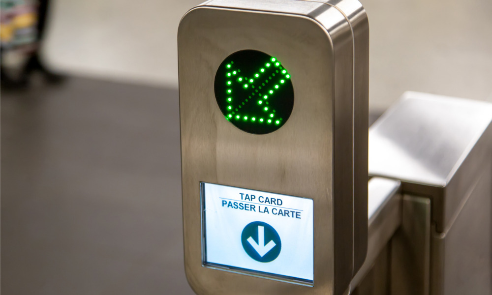 Address barriers to accessing PRESTO electronic fare payment system: Ontario Human Rights Commission
