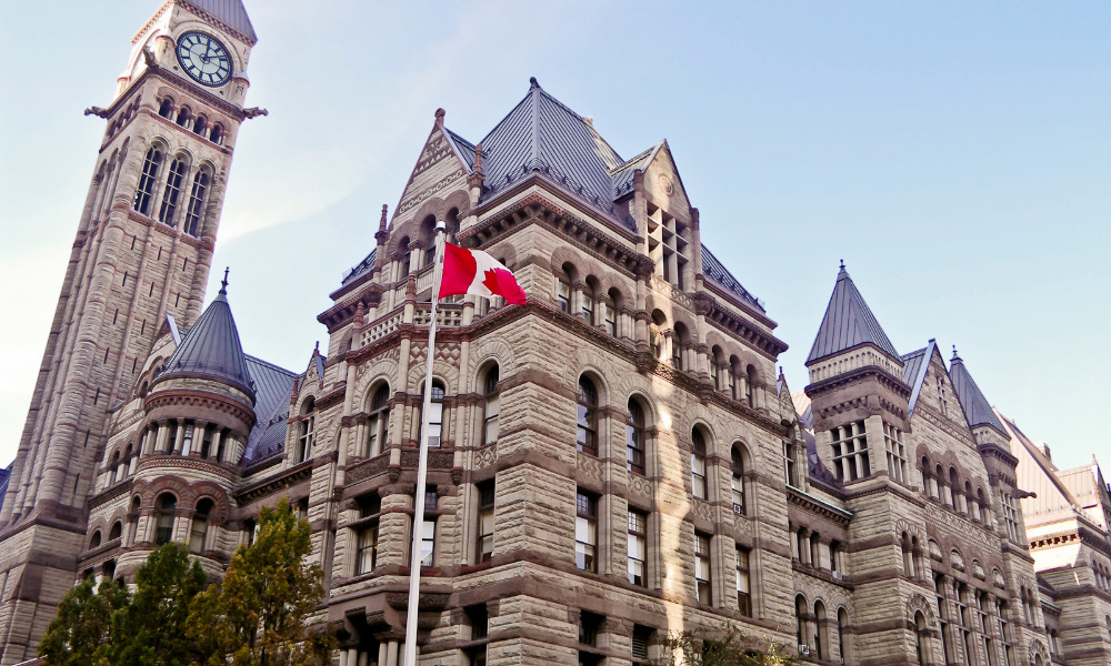 Sandra Bacchus appointed as regional senior justice of Ontario Court of Justice for Toronto