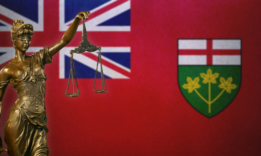 Judicial appointments announced: six new judges join Ontario Superior Court of Justice