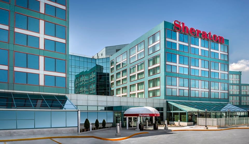 WeirFoulds advises $130-million real estate deal for Sheraton hotel at Pearson Airport