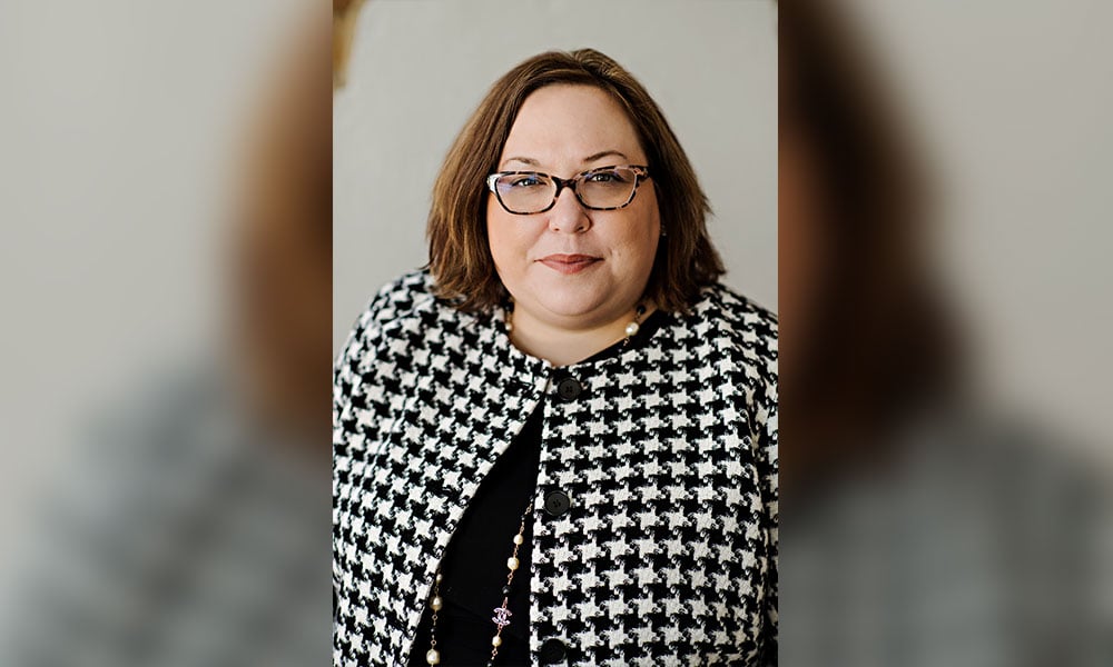 OBA's taxation law section names first female chairperson, Angela Salvatore