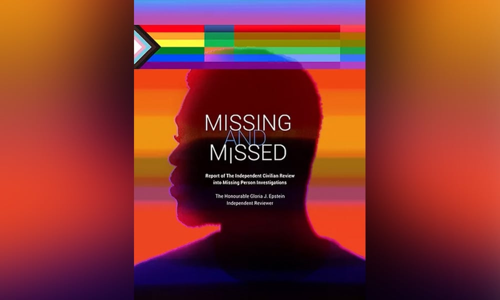 Report lists over 150 recommendations for efficient, bias-free missing person investigations