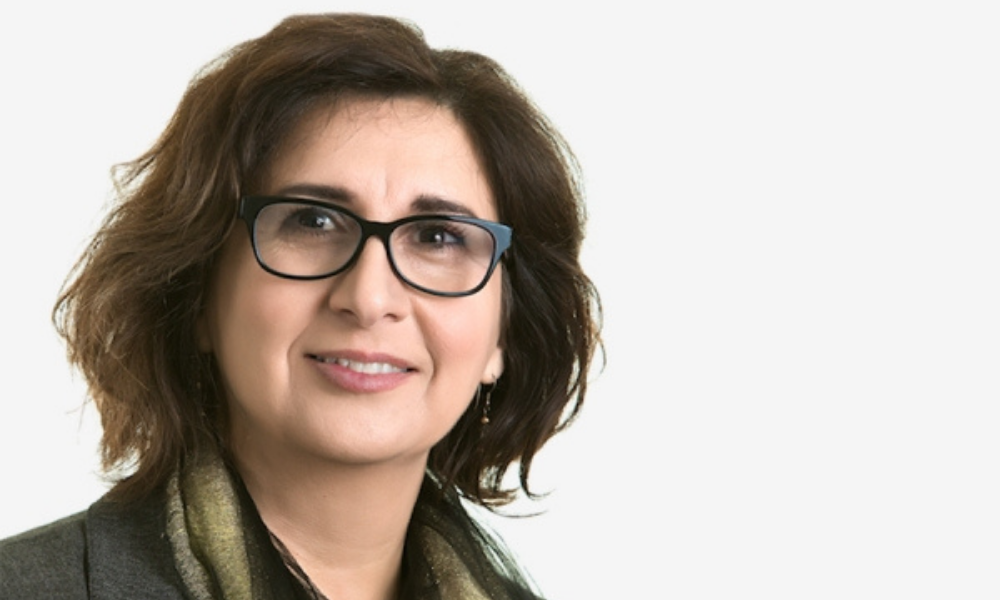 Windsor Law’s Reem Bahdi is first Arab woman, first Palestinian appointed as Canadian law dean
