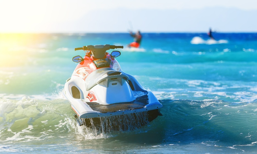 Ontario Superior Court awards almost $130,000 in damages to woman injured in jet ski accident