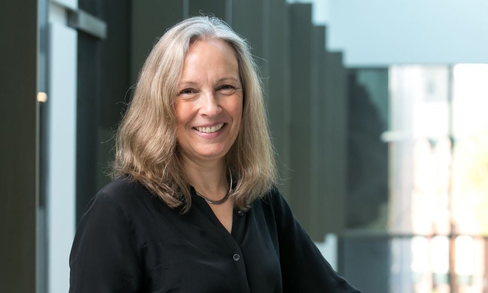 U of T Law professor Gillian Hadfield named Canadian Institute for Advanced Research AI chair