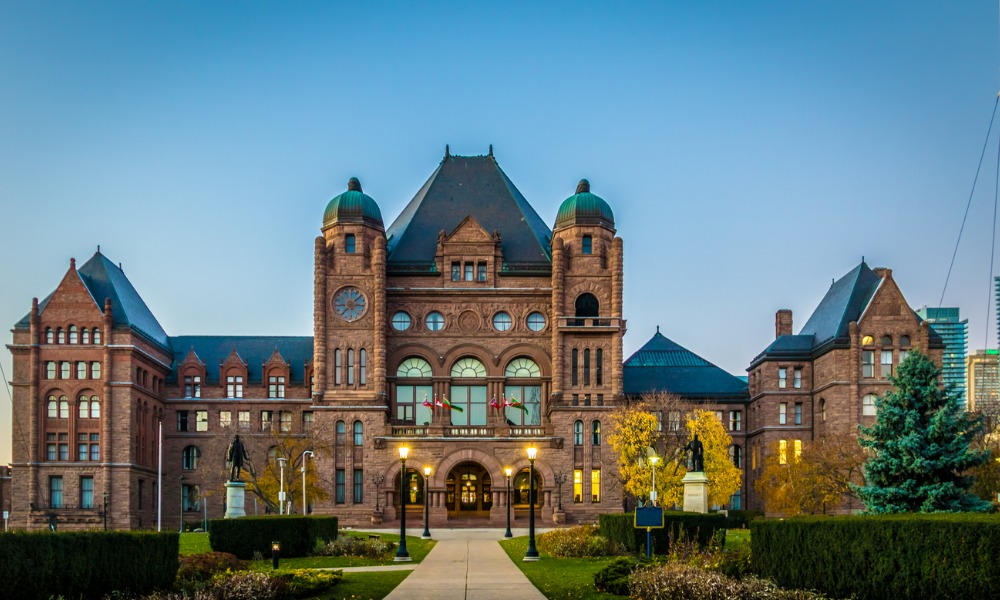 Ontario government seeks to cut red tape with modernized legislation