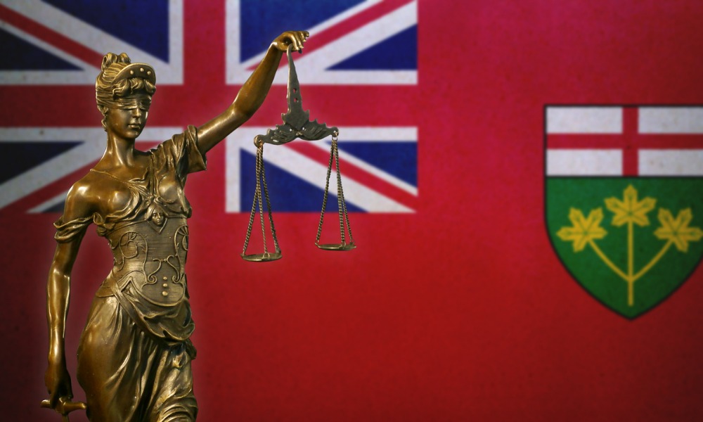 Seven new judges join Ontario Court of Justice