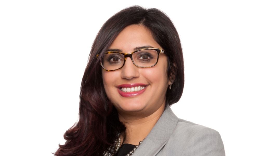 Remissa Hirji becomes director, counsel to Law Foundation of Ontario’s class proceedings committee
