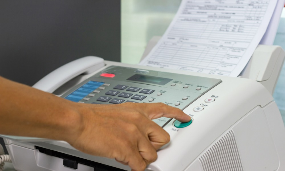 Information and Privacy Commissioner releases report on hospital’s fax machine privacy breaches