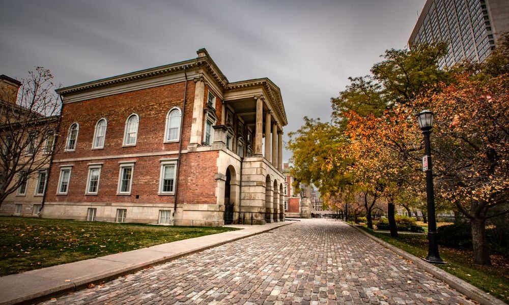 Law Society of Ontario denied injunction to spare trees at Osgoode Hall