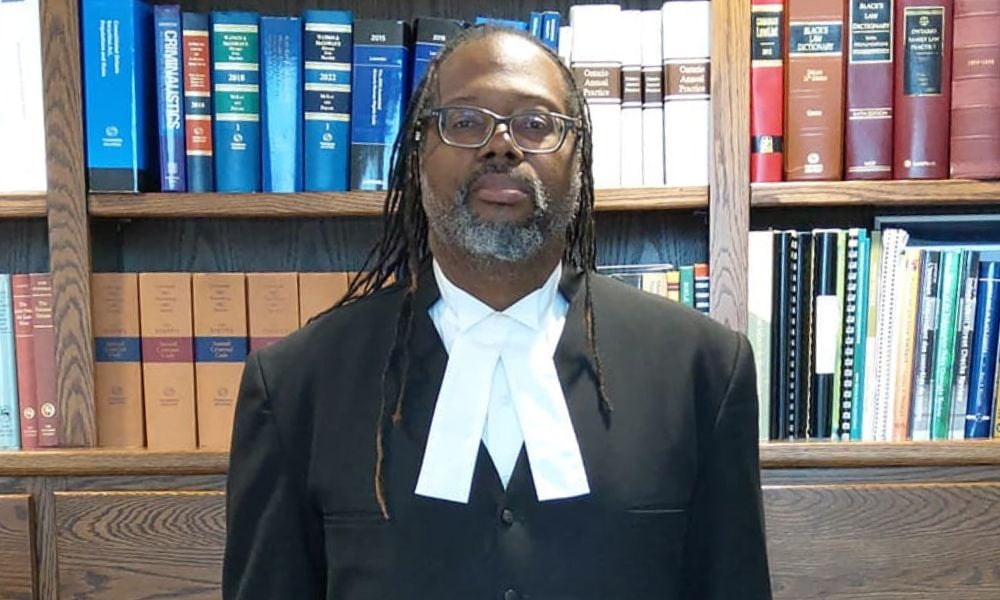 Conditional sentence for man who killed 'racist' sets model for dealing with systemic racism: lawyer