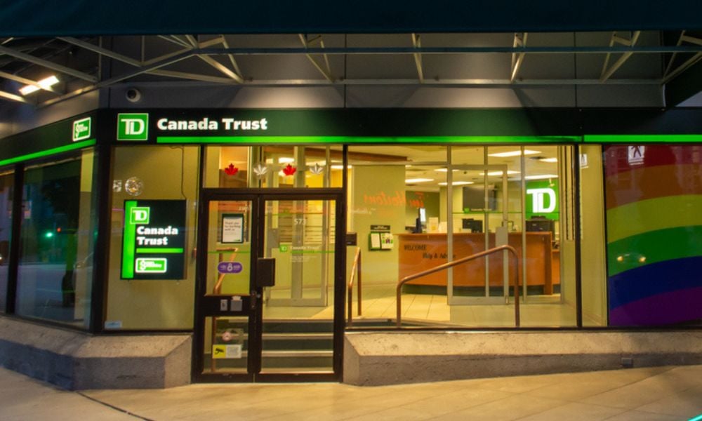 Ontario Court of Appeal rejects assault victim’s appeal in a lawsuit against TD Canada Trust