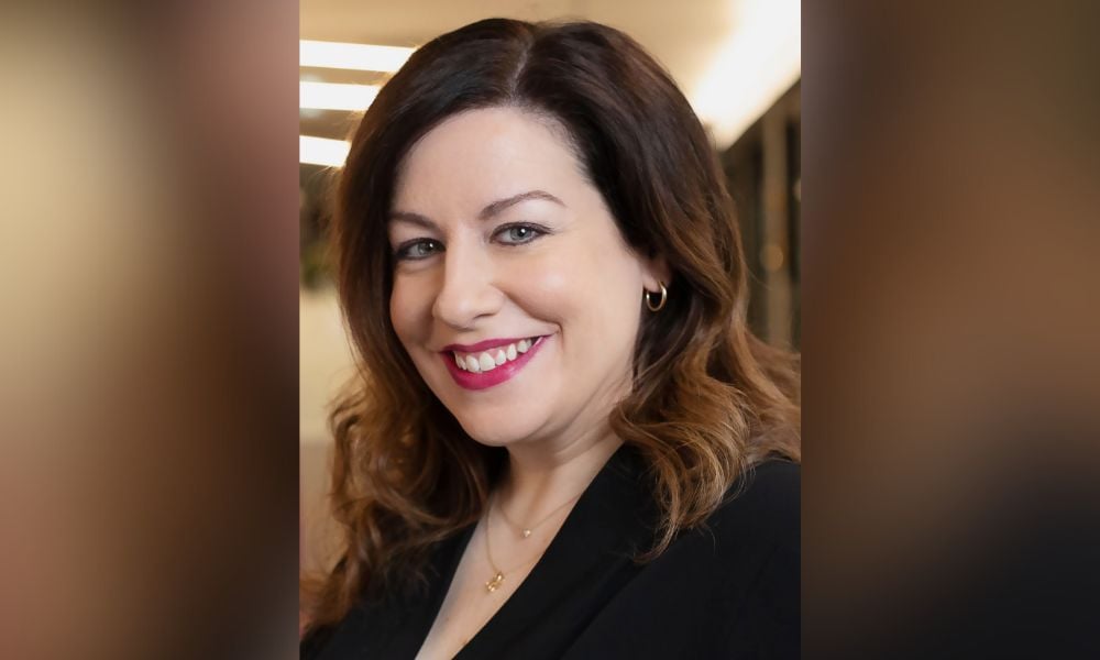 Law Society of Ontario declares Jacqueline Horvat’s re-election as treasurer