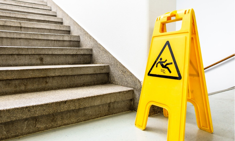 Ontario Superior Court dismisses slip and fall case involving mental capacity concerns