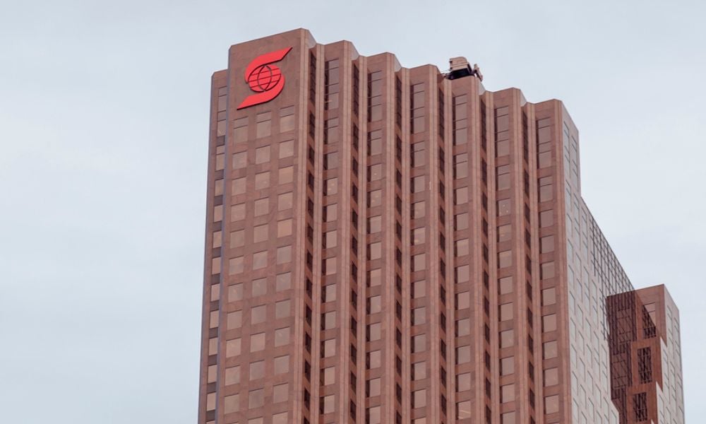 Miller Thomson moves up in the world with decision to take top floors of Scotia Plaza