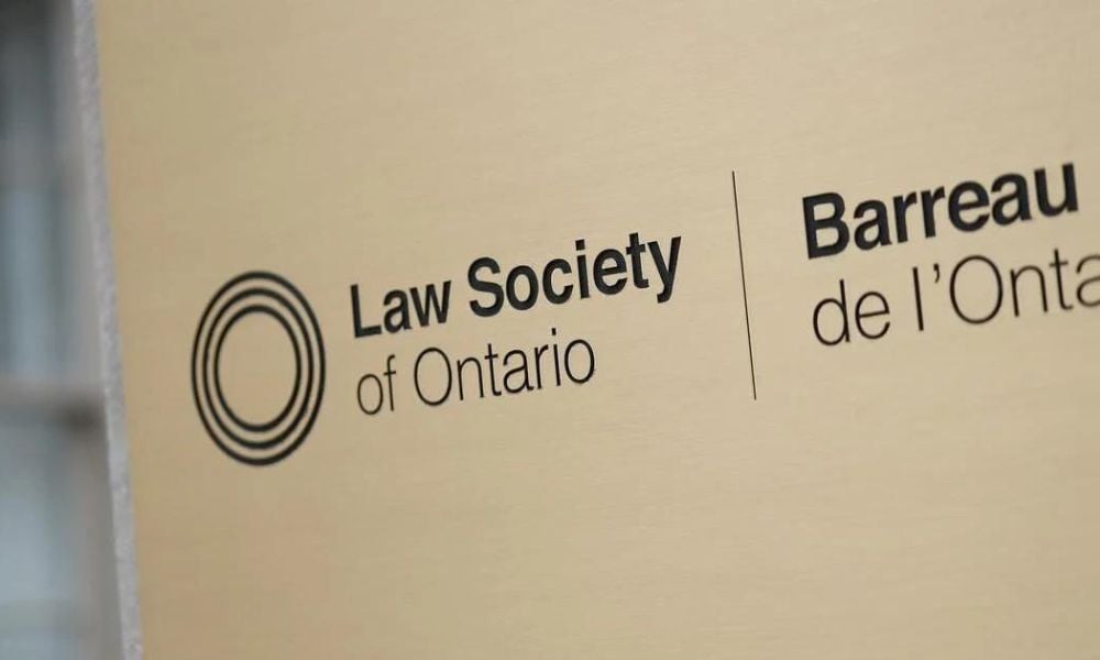 Ontario legal regulator moves to stop man who admitted sexually abusing children from practising law