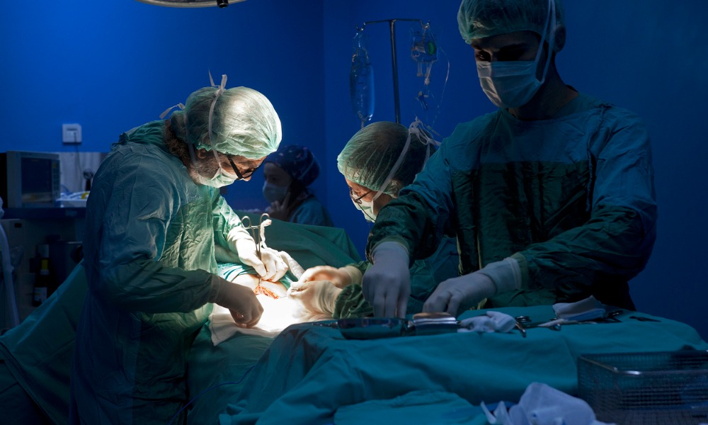 Birth injuries in medical malpractice litigation