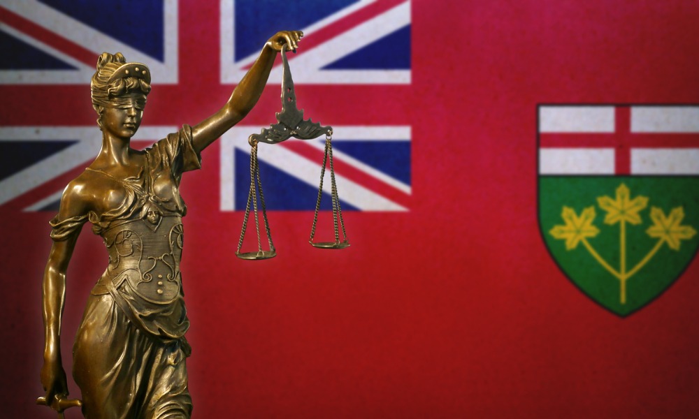 Five new judges appointed to the Ontario Court of Justice: Dwyer, Garg, Little, MacFarlane, Wilson