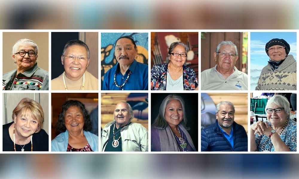 The Elders' Council wins 2020 Guthrie Award