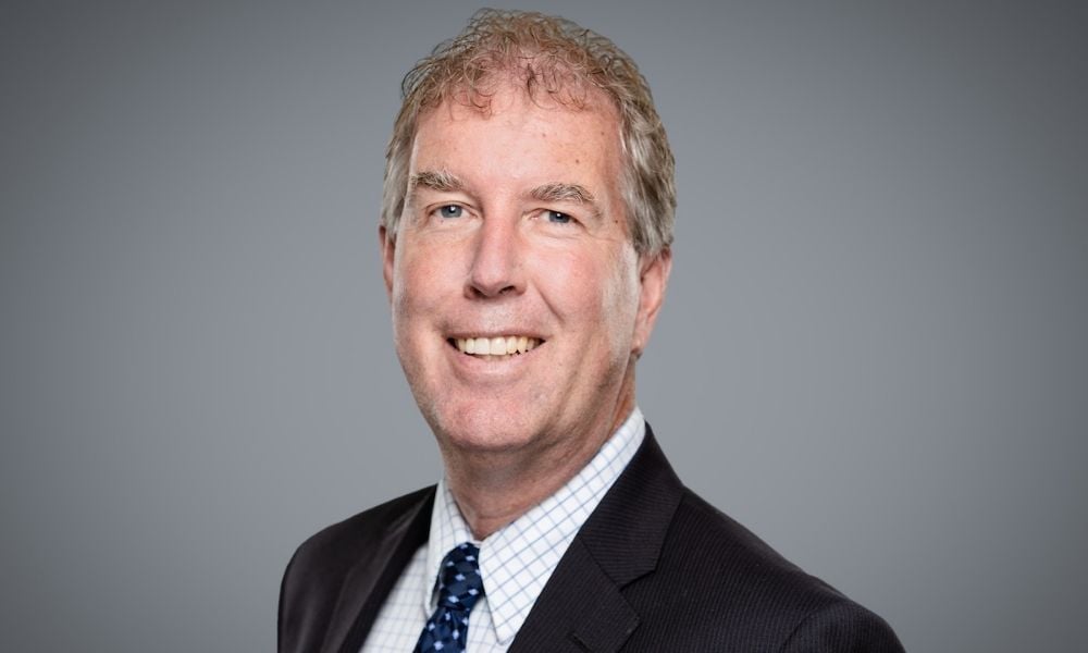 WeirFoulds managing partner Wayne Egan on legal trends lawyers should expect in 2022