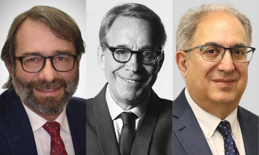 FullStop members gain voice as LSO benchers; three named after judicial appointments leave vacancies