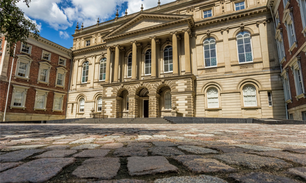 Ontario Court of Justice welcomes four new judges